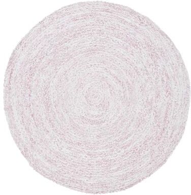 SAFAVIEH Handmade Braided Gioconda Round Rug