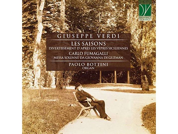 Verdi - les Saisons