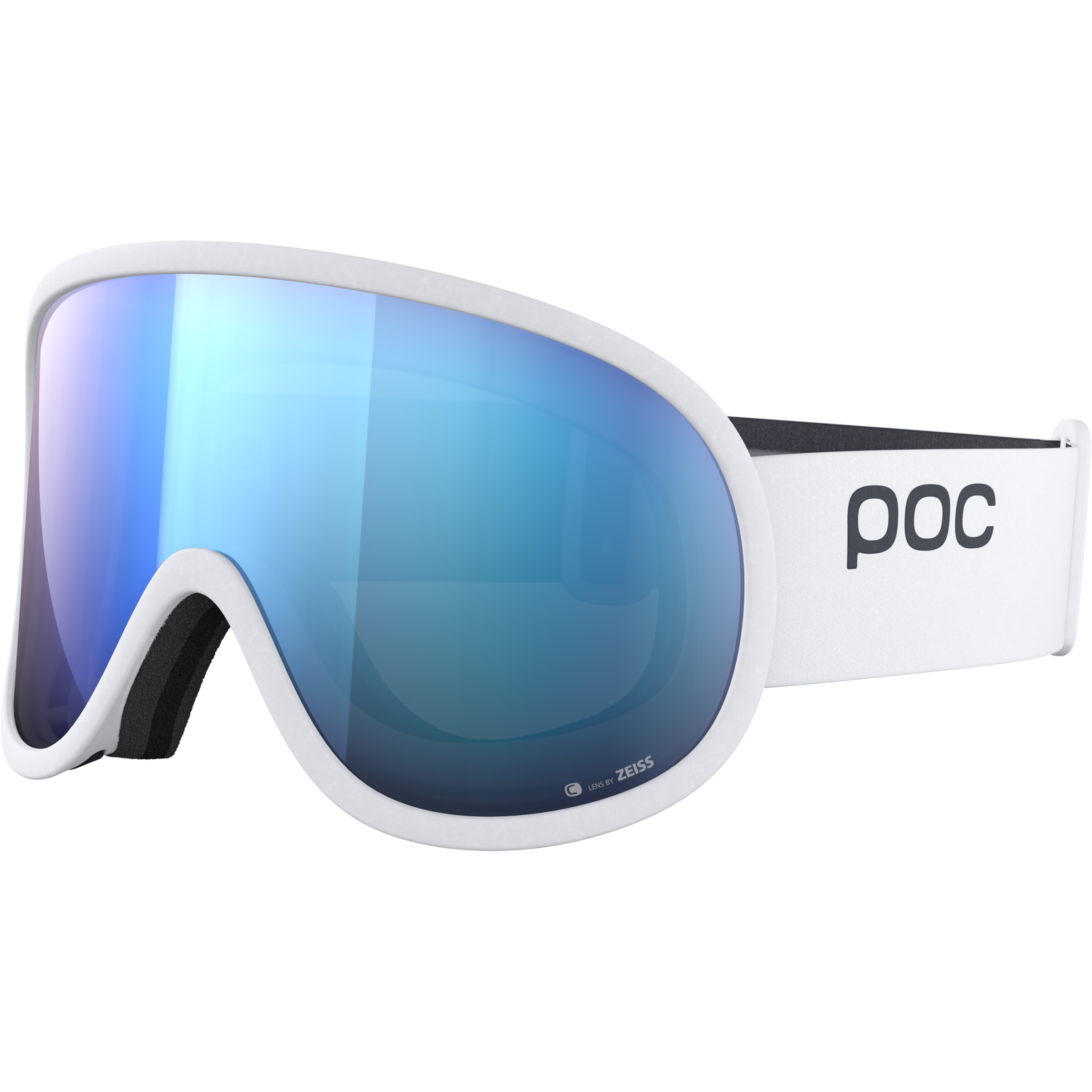 POC Retina Skibrille Skibrillen weiss Trekking