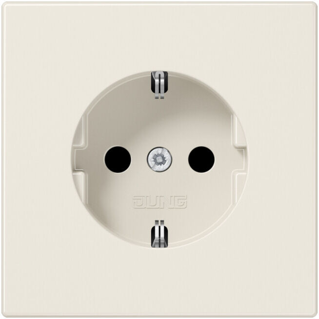 Jung Prise SCHUKO blanche LS 1520 (LS1520)