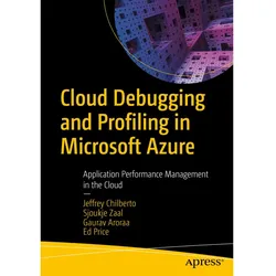 Cloud Debugging and Profiling in Microsoft Azure, Fachbücher