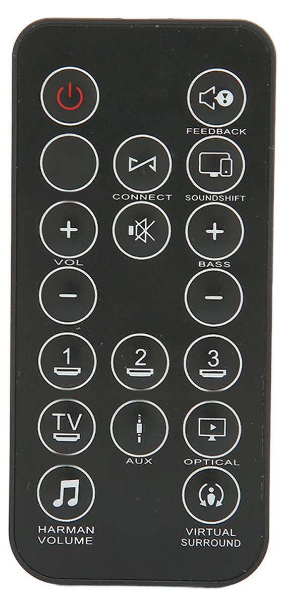 Universele afstandsbediening als vervanging voor de Cinema SB450 93040001600 speler-controller