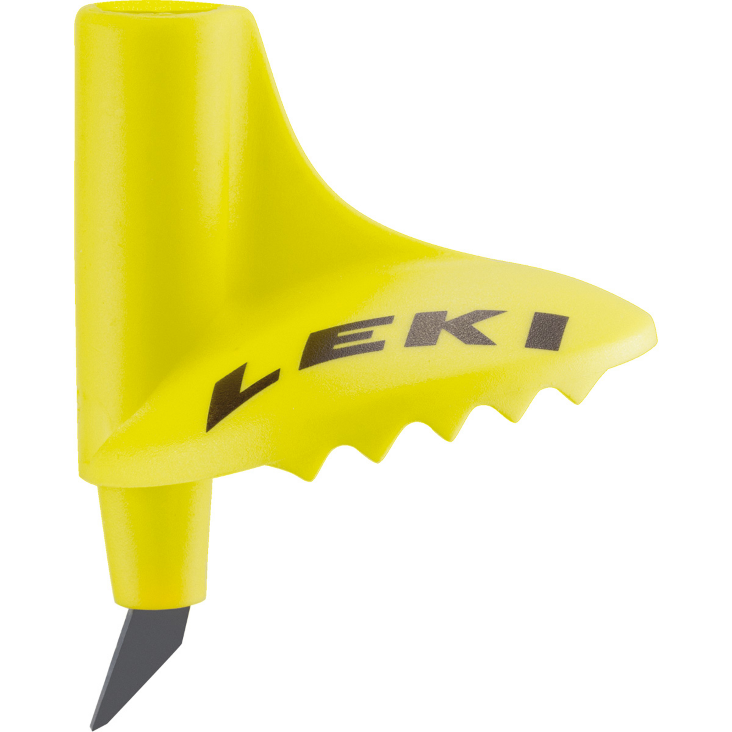 Leki Super Race Ersatzspitzen Stock-Zubehör gelb Größe 9mm Langlauf Skating | Langlauf Klassik