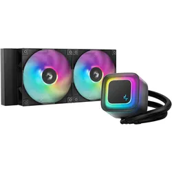 DEEPCOOL LE240 V2, schwarz