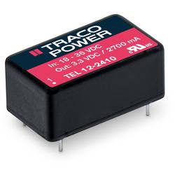 TracoPower TEL 12-4822 DC/DC-Wandler 0.5 A 12 W
