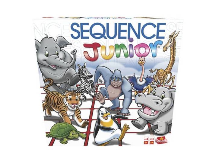 Goliath Sequence Junior