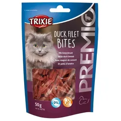 TRIXIE PREMIO Delikatessen Entenfilets 50g