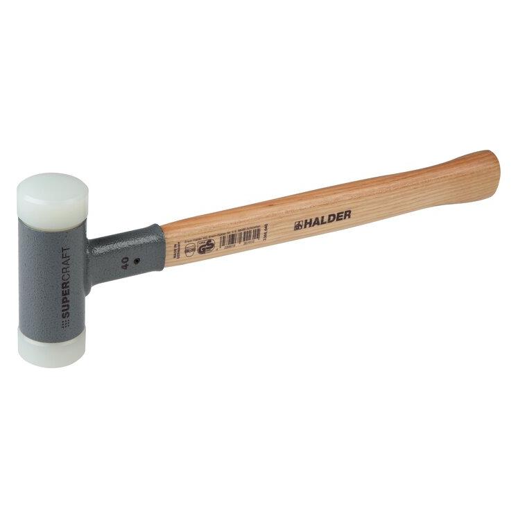 Halder Nylonhammer (990 g) (3366.050)