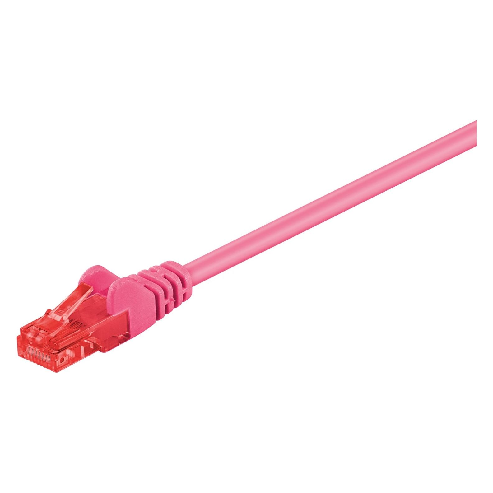 Goobay 20m 2xRJ-45 Cable (U/UTP, CAT6, 20 m) (95273-GB)