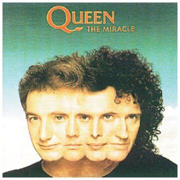 Queen - The Miracle - Preis vom 11.10.2026 23:13:37 h