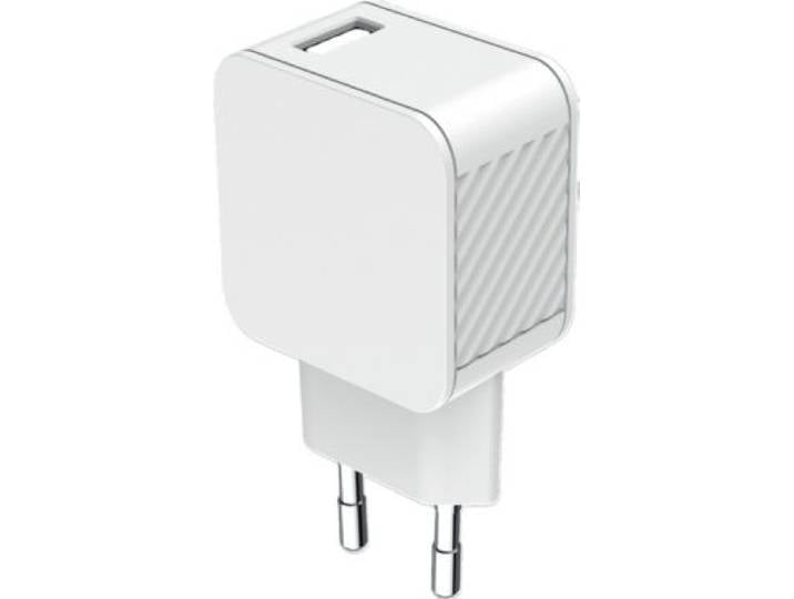 Bigben Connected - Chargeur 12w Usb-A Blanc