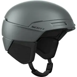 SCOTT Herren Helm SCO Helmet Flow Plus Pro, Größe M in Grau Grau