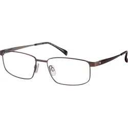 Brille CHARMANT Perfect Comfort CH29501 Braun Gr. 55-16