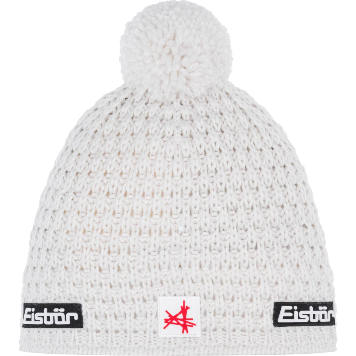 Eisbär Trail Pompon Mütze SA white (100) 33158-100