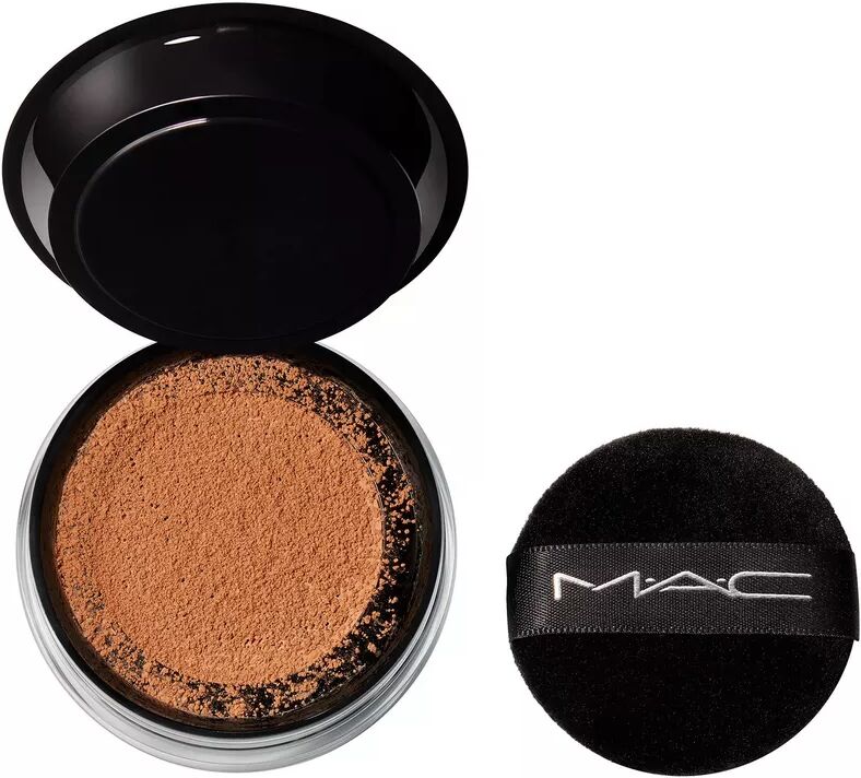 MAC Cosmetics - Studio Fix Weightless Loose Powder, 6.5 g, Deep Dark