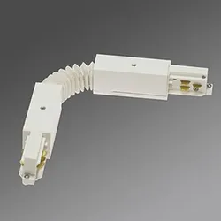 Regiolux Verbinder flexibel aus PC DPSN-KF   ws