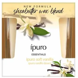 ipuro Duftkerze »Soft Vanilla«