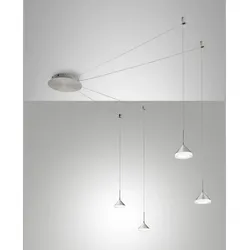 Fabas Luce LED-Pendelleuchte 3410-49-212-01