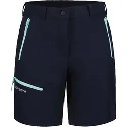 ICEPEAK Damen Shorts BASTROP, Größe 36 in Blau Blau