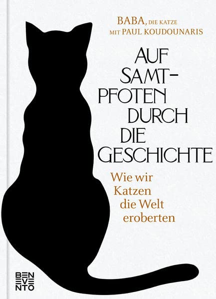 Paul Koudounaris - Auf Samtpfoten durch die Geschichte: Wie wir Katzen die Welt eroberten - Preis vom 01.10.2026 17:08:56 h