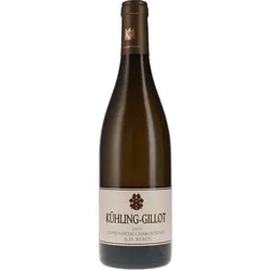 Oppenheim Chardonnay Alte Reben trocken Kühling-Gillot 2021 BIO