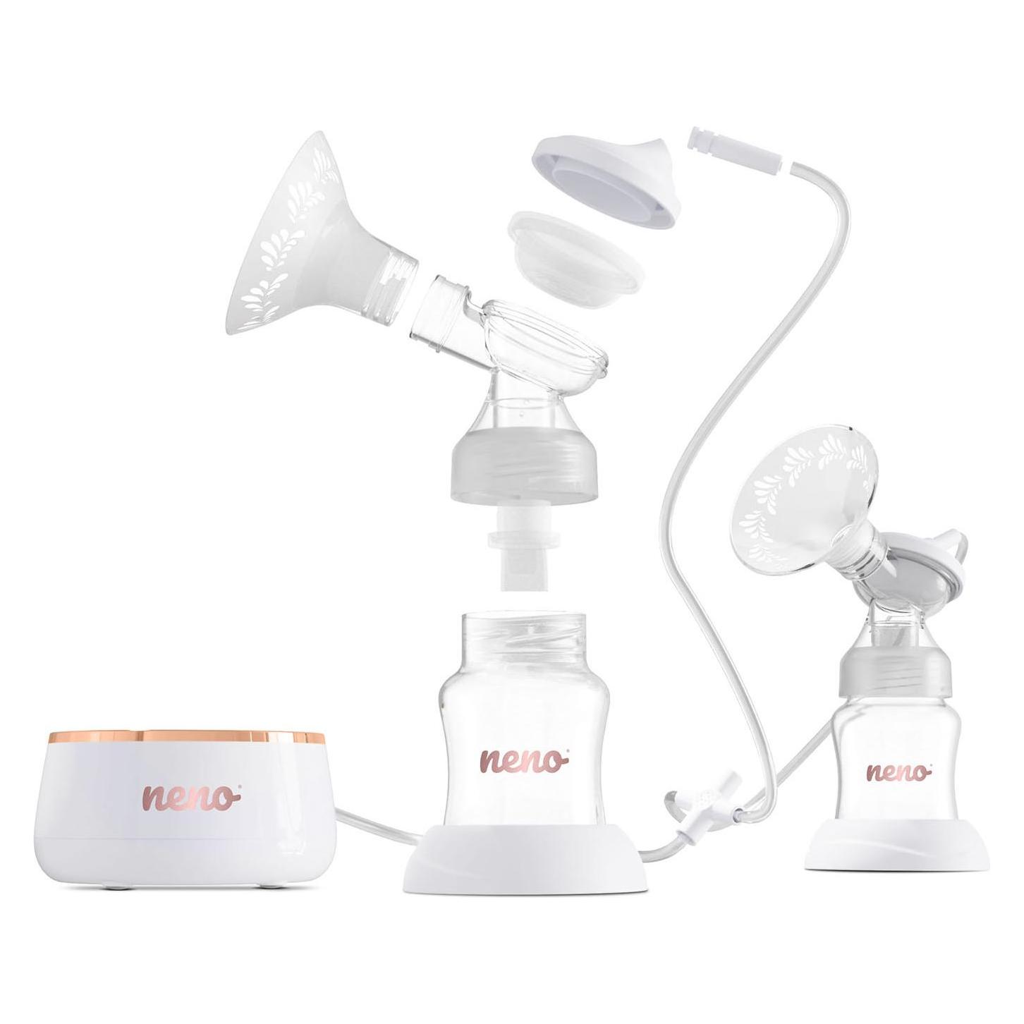 Neno Bella Twin Moon Dual Phase Wireless Breast Pump (NEN-MAM-LK021)