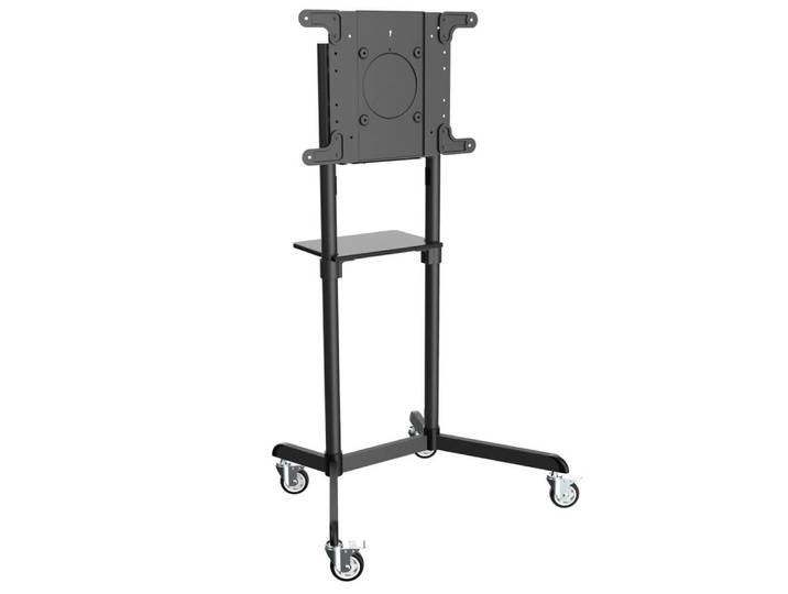 Tripp Lite DMCS3770ROT, 200 x 200 mm, 600 x 400 mm, 0 - 5°, 90°, Acier, Noir