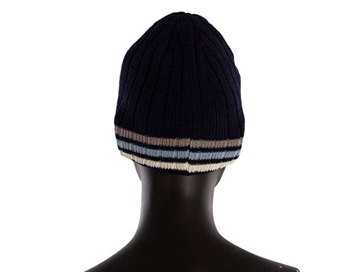 RTY Marineblauwe muts, heren, eenheidsmaat