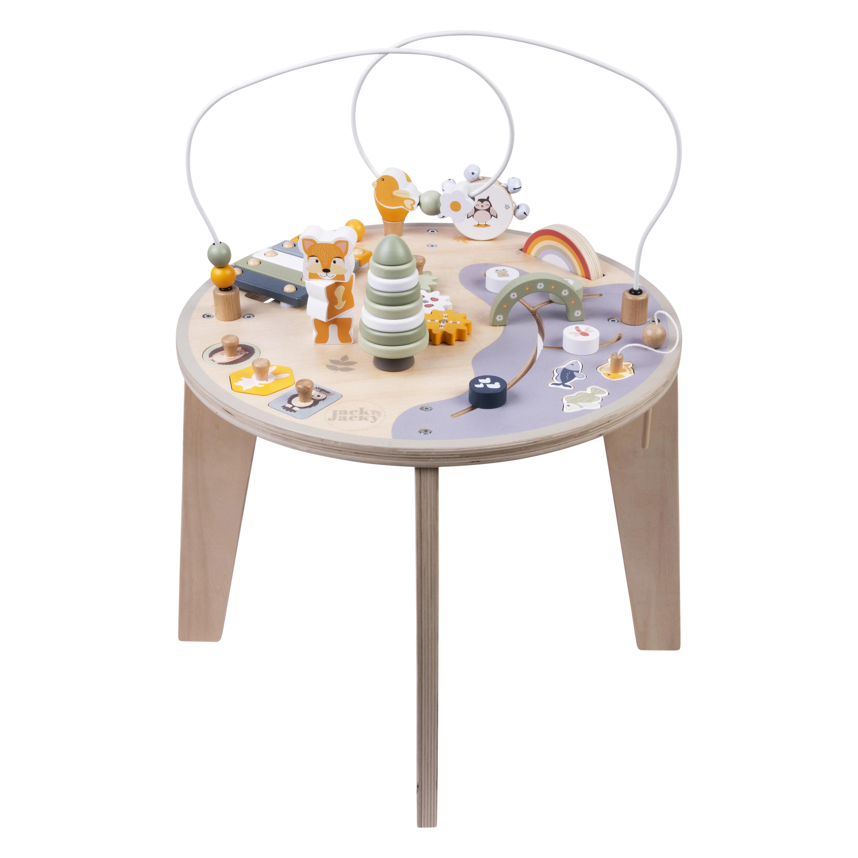 Jack & Jacky Spieltisch (640030)