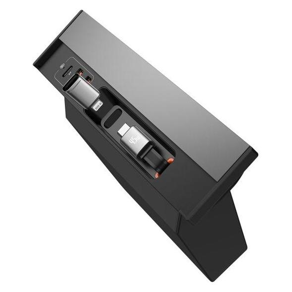 Baseus T-Space Series USB-HUB für Tesla Model 3 (1489651985)
