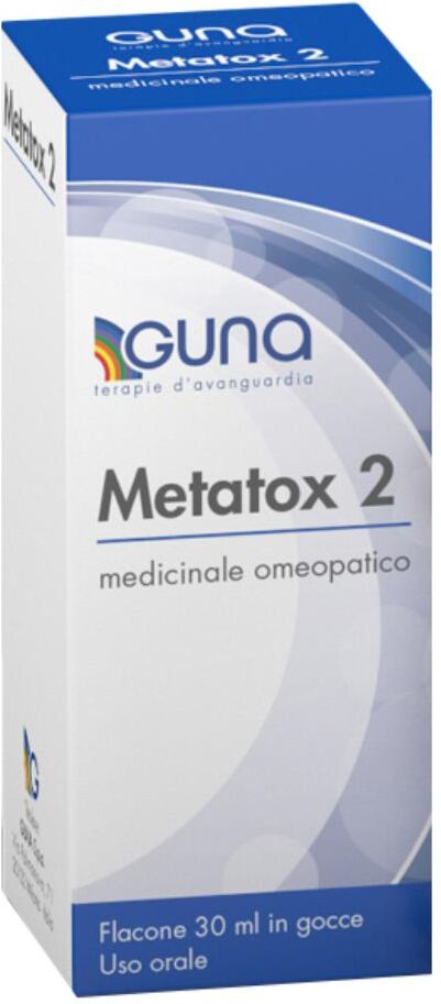 Guna Metatox 2 Gocce 30ml