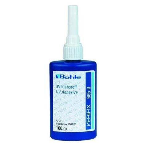 Bohle UV-Klebstoff Verifix BO 665-0 (1 Stk.) (BO 5209300)