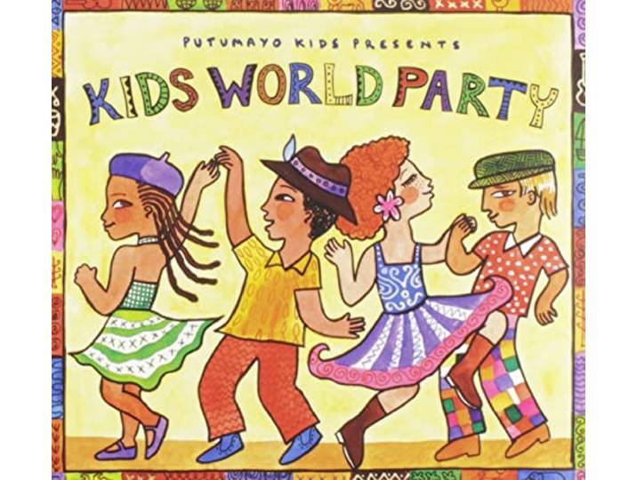 Kids World Party