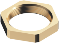 Dornbracht 6-kt.-Mutter M23x1,5 09231003590