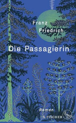 Franz Friedrich - Die Passagierin: Roman - Preis vom 18.10.2026 19:22:15 h