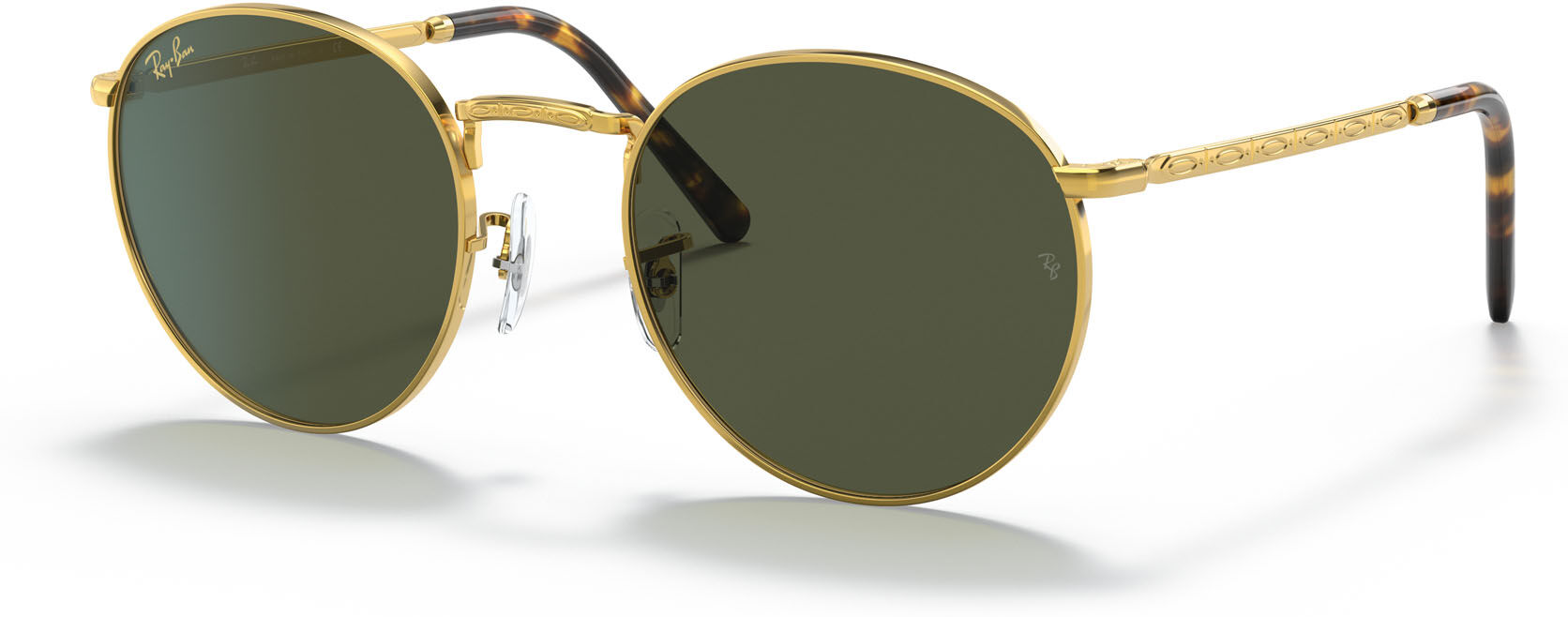 Sonnenbrille Ray-Ban New Round RB 3637 (919631) Damen