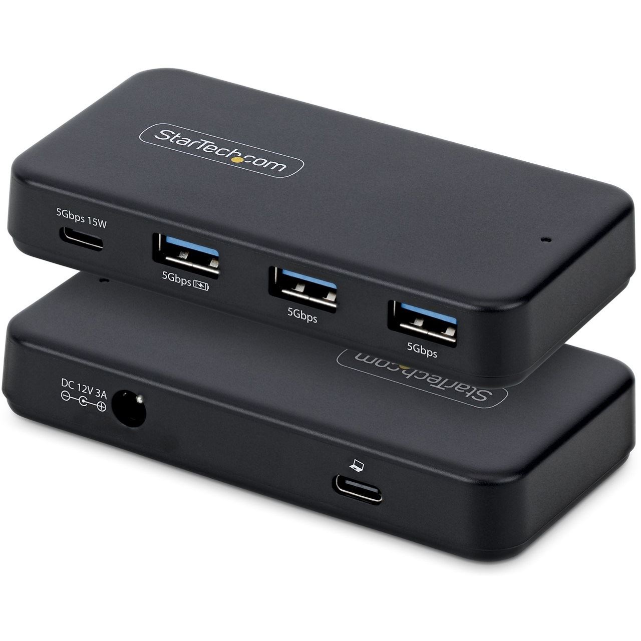 311UE-USB-HUB 4-PORT USB-C USB-A HUB