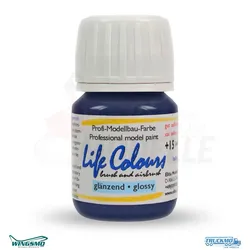 Elita Farben Life Colours RAL 5013 Kobaltblau