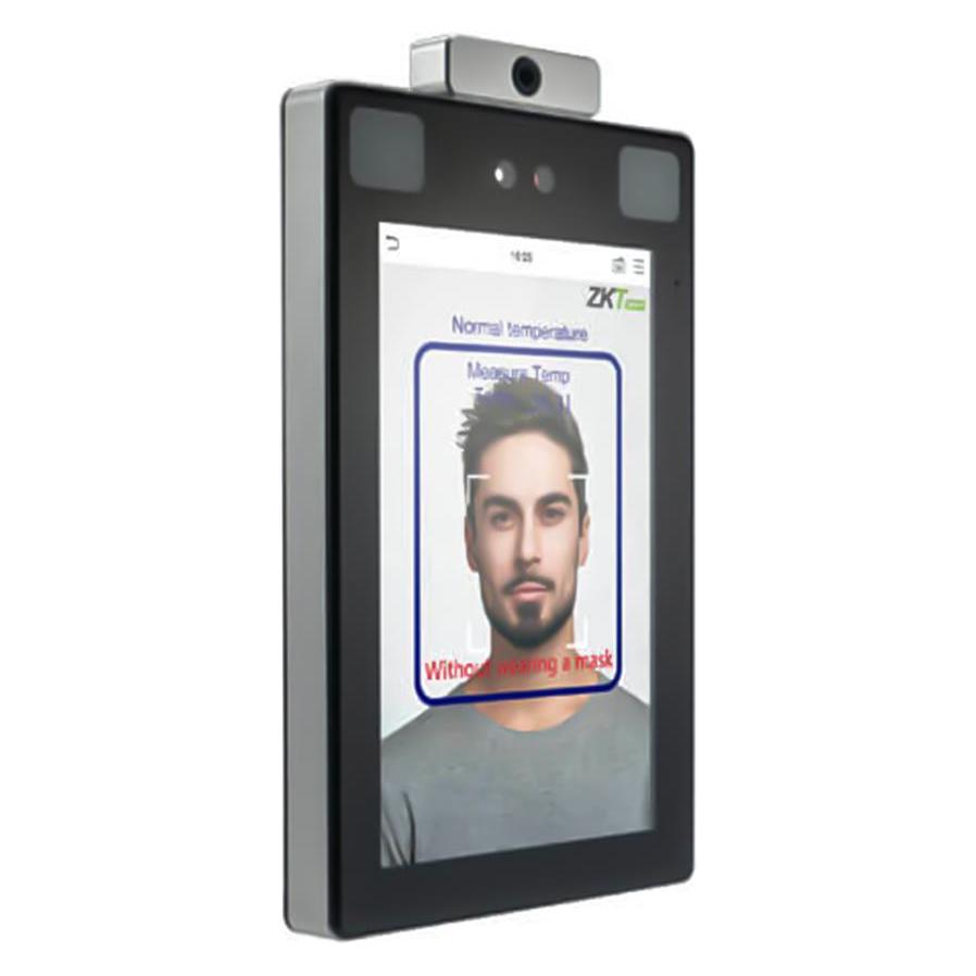 PNI Thermoscanner SK ProFace X Gesichts- und Handflächenerkennung, Zugangskontrolle, Körpertemperatu (Stirn) (43698115)