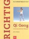 Dieter Beh - Richtig Qi Gong mit osteopathischen Übungen - Preis vom 11.10.2026 03:10:56 h