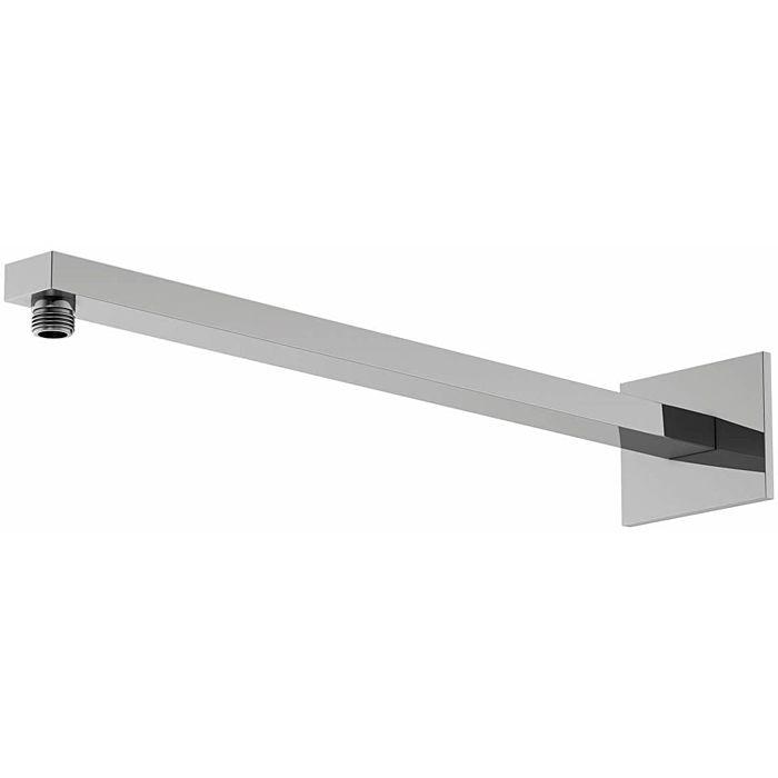 Steinberg Serie 120 Brausearm 1207910 chrom, 40 cm, mit verstärkter Wandhalterung