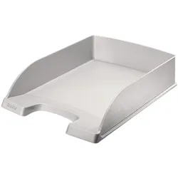 Leitz Briefablage »5227 Plus« silber, 25.5x7x35.7 cm