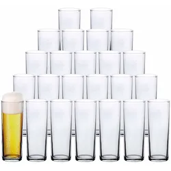 Van Well Kölschglas 0,2 l geeicht 24er Set