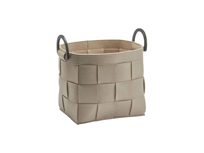 Design Aufbewahrungskorb „Dix“ Beige Aquanova