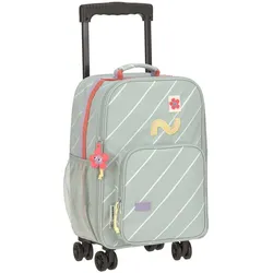 LÄSSIG 2-Rollen Kindertrolley 46 cm