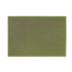 Sisal Teppich MARA | Avocado - 200x290 cm