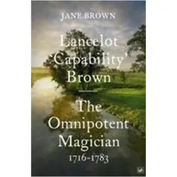 Lancelot 'Capability' Brown, Fachbücher von Jane Brown