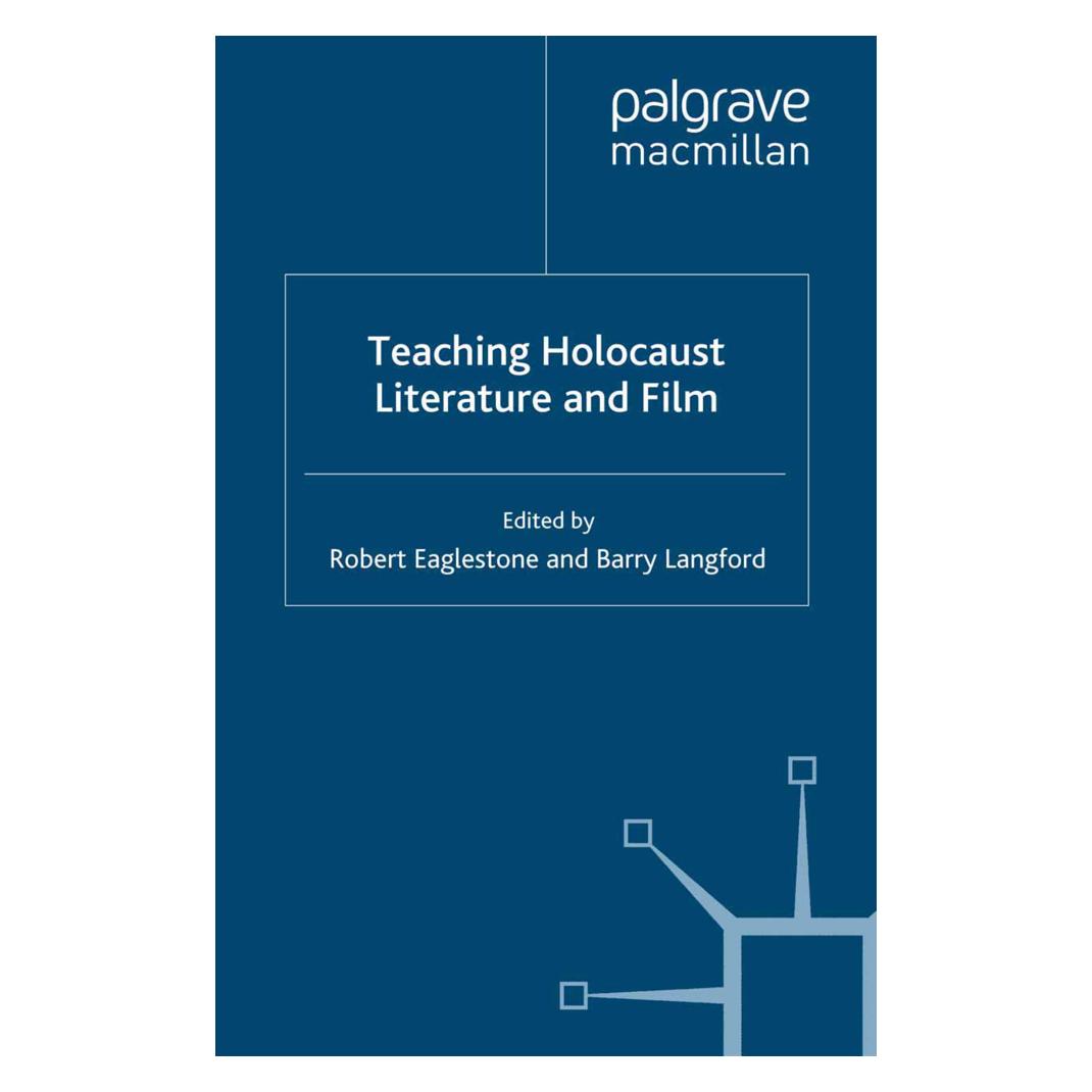 Springer Teaching Holocaust Literature and Film (Englisch, Softcover, B. Langford, R. Eaglestone) (55614846)