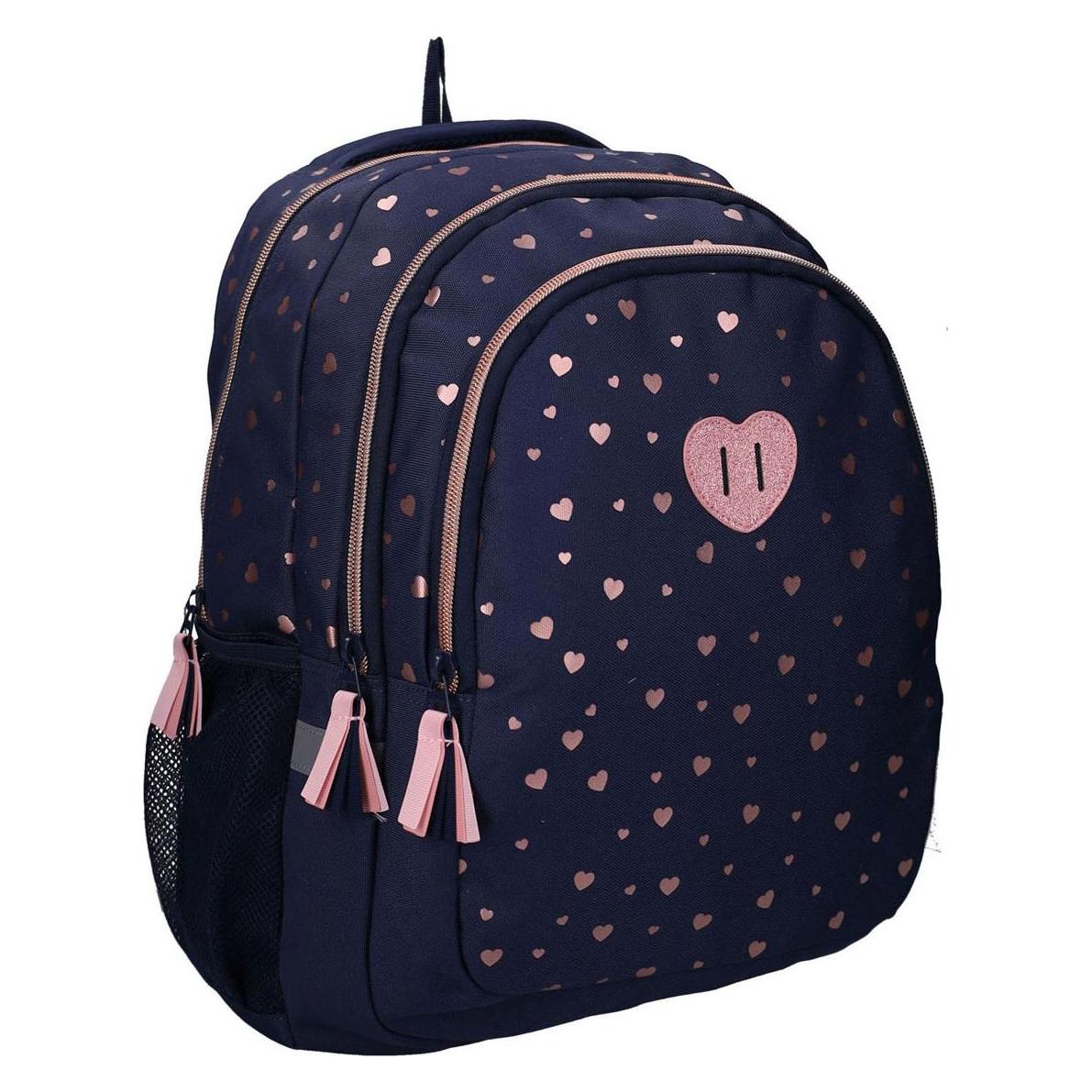Vadobag Milky Kiss Cute Heartbeat Rugzak (215-01364)