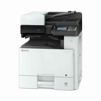 Kyocera ECOSYS M8124cidn Farblaserdrucker Scanner Kopierer LAN A3 1102P43NL0